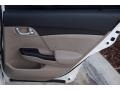 Taffeta White - Civic EX Sedan Photo No. 26