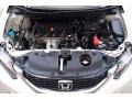 Taffeta White - Civic EX Sedan Photo No. 28