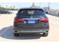 2017 Crystal Black Pearl Acura MDX Technology SH-AWD  photo #6