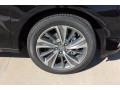 2017 Crystal Black Pearl Acura MDX Technology SH-AWD  photo #11