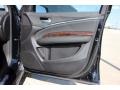 2017 Crystal Black Pearl Acura MDX Technology SH-AWD  photo #27