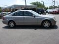 2004 Pewter Silver Metallic Mercedes-Benz E 320 Sedan  photo #7