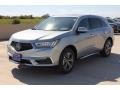 Lunar Silver Metallic - MDX  Photo No. 3