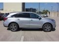 Lunar Silver Metallic - MDX  Photo No. 8