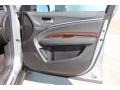Lunar Silver Metallic - MDX  Photo No. 23
