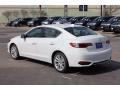 2017 Bellanova White Pearl Acura ILX Technology Plus  photo #5