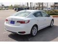 2017 Bellanova White Pearl Acura ILX Technology Plus  photo #7