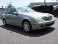 Pewter Silver Metallic - E 320 Sedan Photo No. 8