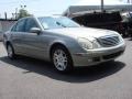 2004 Pewter Silver Metallic Mercedes-Benz E 320 Sedan  photo #8