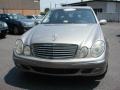 2004 Pewter Silver Metallic Mercedes-Benz E 320 Sedan  photo #9