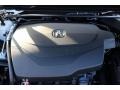 2017 Bellanova White Pearl Acura TLX V6 SH-AWD Technology Sedan  photo #11