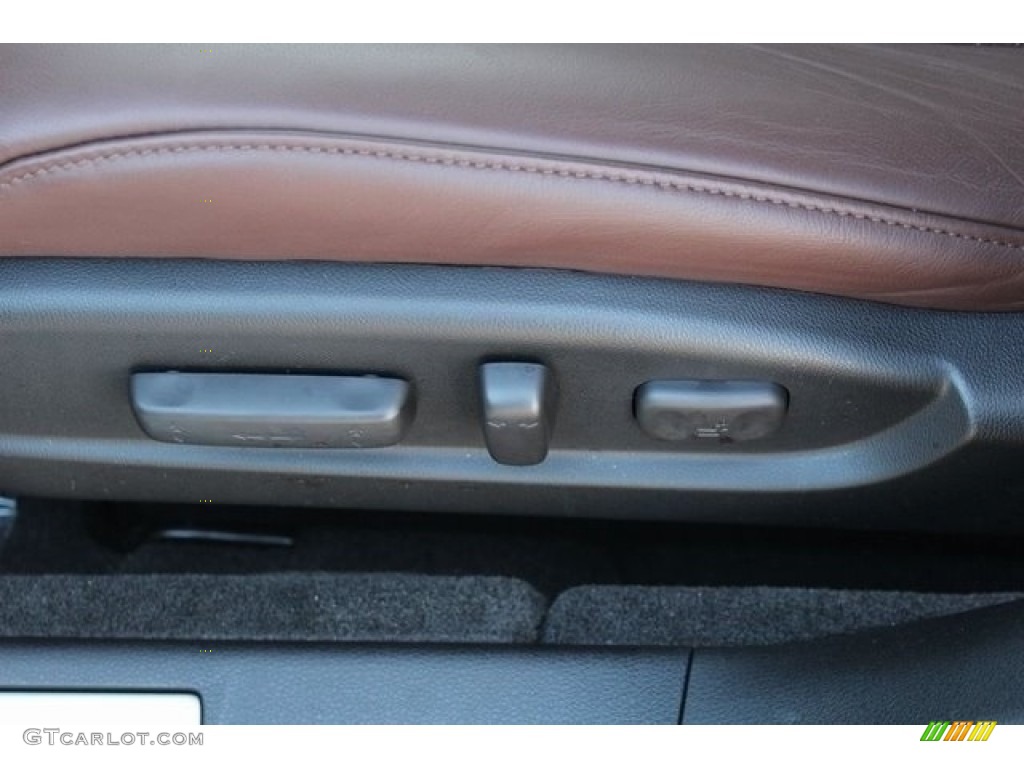 2017 Acura TLX V6 SH-AWD Technology Sedan Controls Photo #116733771