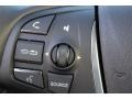 Controls of 2017 TLX V6 SH-AWD Technology Sedan