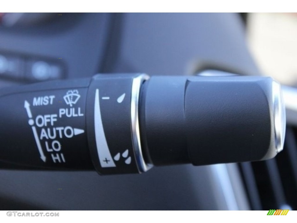 2017 Acura TLX V6 SH-AWD Technology Sedan Controls Photo #116733825