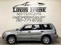 Steel Silver Metallic 2008 Subaru Forester 2.5 X Sports