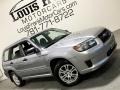 Steel Silver Metallic - Forester 2.5 X Sports Photo No. 2