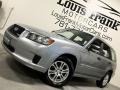 Steel Silver Metallic - Forester 2.5 X Sports Photo No. 4
