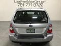 Steel Silver Metallic - Forester 2.5 X Sports Photo No. 8