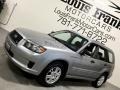 Steel Silver Metallic - Forester 2.5 X Sports Photo No. 15