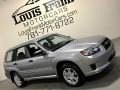 Steel Silver Metallic - Forester 2.5 X Sports Photo No. 16