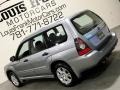 Steel Silver Metallic - Forester 2.5 X Sports Photo No. 17