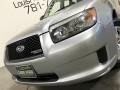 Steel Silver Metallic - Forester 2.5 X Sports Photo No. 23
