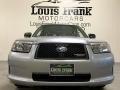 Steel Silver Metallic - Forester 2.5 X Sports Photo No. 24