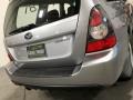 Steel Silver Metallic - Forester 2.5 X Sports Photo No. 26