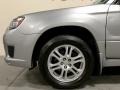 Steel Silver Metallic - Forester 2.5 X Sports Photo No. 29