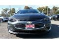 2017 Nightfall Gray Metallic Chevrolet Malibu LS  photo #2