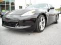 Magnetic Black - 370Z Touring Coupe Photo No. 2