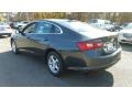 2017 Nightfall Gray Metallic Chevrolet Malibu LS  photo #4