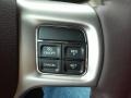 2017 Brilliant Black Crystal Pearl Ram 3500 Laramie Crew Cab 4x4 Dual Rear Wheel  photo #2