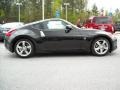Magnetic Black - 370Z Touring Coupe Photo No. 5