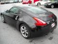 Magnetic Black - 370Z Touring Coupe Photo No. 8