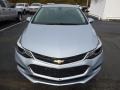 Arctic Blue Metallic - Cruze LT Photo No. 2