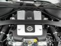 Magnetic Black - 370Z Touring Coupe Photo No. 12