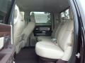 Canyon Brown/Light Frost Beige 2017 Ram 3500 Laramie Crew Cab 4x4 Dual Rear Wheel Interior Color