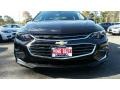 2017 Mosaic Black Metallic Chevrolet Malibu Hybrid  photo #2