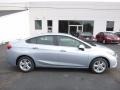 Arctic Blue Metallic - Cruze LT Photo No. 4
