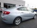 Arctic Blue Metallic - Cruze LT Photo No. 5