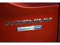 2015 Ruby Red Metallic Ford Escape Titanium 4WD  photo #5