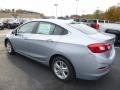 Arctic Blue Metallic - Cruze LT Photo No. 7