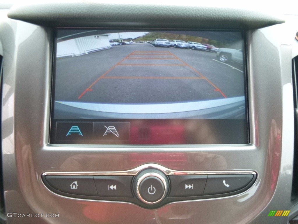 2017 Cruze LT - Arctic Blue Metallic / Jet Black photo #17