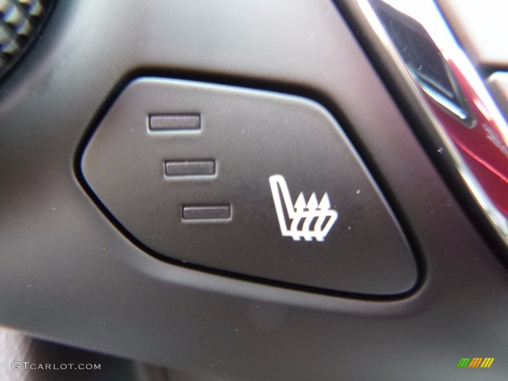 2017 Cruze LT - Arctic Blue Metallic / Jet Black photo #18