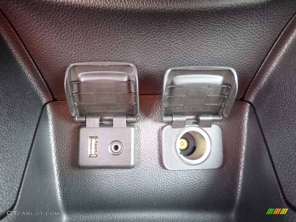 2017 Cruze LT - Arctic Blue Metallic / Jet Black photo #19