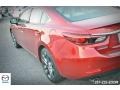 2017 Soul Red Metallic Mazda Mazda6 Grand Touring  photo #6