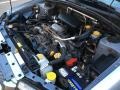 Steel Silver Metallic - Forester 2.5 X Sports Photo No. 92