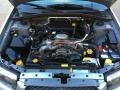 Steel Silver Metallic - Forester 2.5 X Sports Photo No. 93