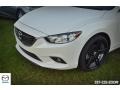 Snowflake White Pearl Mica - Mazda6 Touring Photo No. 2